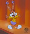 Tiny Toons Original Production Cel: Babs Bunny For Sale