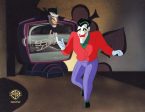 Batman The Animated Series Original Production Cel: Joker Hot on Sale