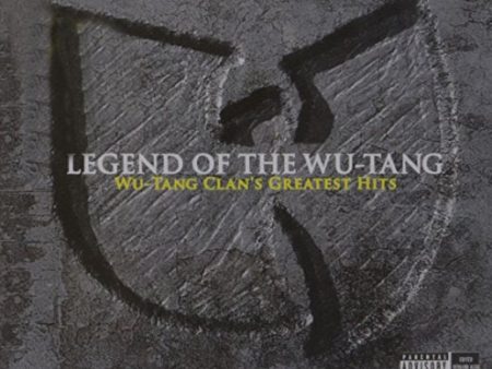 WU-TANG CLAN - LEGEND OF THE WU TANG: WU TANG CLAN S GREATEST HITS Online Hot Sale