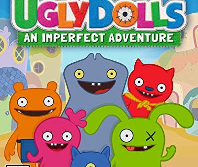 UGLY DOLLS AN IMPERFECT ADVENTURE PS4 Online Sale