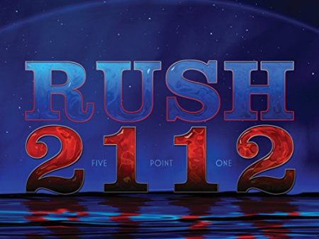 RUSH - 2112 (DELUXE EDITION CD+BLU-RAY) Online Hot Sale