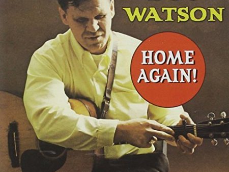 WATSON,DOC - HOME AGAIN Hot on Sale