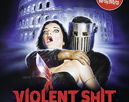 VIOLENT SHIT: THE MOVIE (SOUS-TITRES FRANAIS) Discount