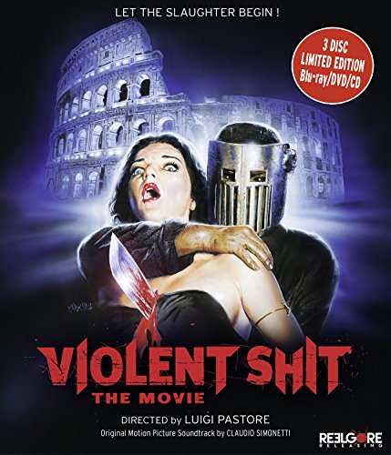 VIOLENT SHIT: THE MOVIE (SOUS-TITRES FRANAIS) Discount