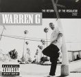 WARREN G - RETURN OF THE REGULATOR For Sale