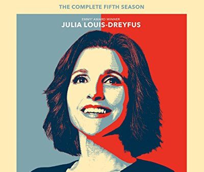 VEEP: THE COMPLETE FIFTH SEASON (BD + DIGITAL HD) [BLU-RAY] Online now