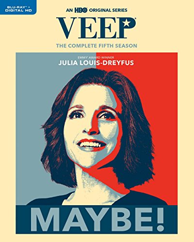 VEEP: THE COMPLETE FIFTH SEASON (BD + DIGITAL HD) [BLU-RAY] Online now