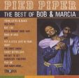 BOB AND MARCIA - PIED PIPER BEST OF Online Sale