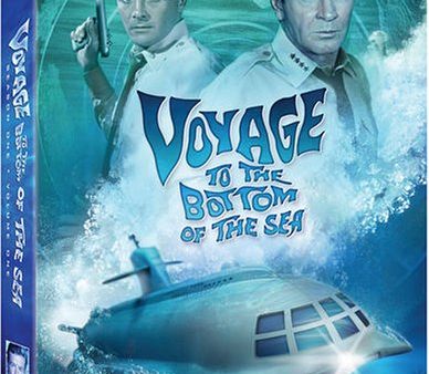 VOYAGE TO THE BOTTOM OF THE SEA, SEASON 1 VOL. 2 (BILINGUAL) Fashion