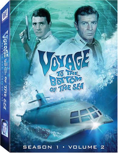 VOYAGE TO THE BOTTOM OF THE SEA, SEASON 1 VOL. 2 (BILINGUAL) Fashion