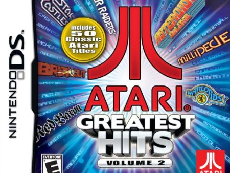 VOL. 2-ATARI S GREATEST HITS Online now