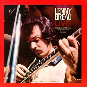 BREAU, LENNY - VELVET TOUCH OF LENNY BREAU LIVE VOL 1 For Cheap