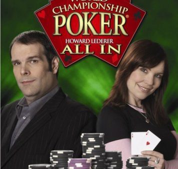 WORLD CHAMPIONSHIP POKER: ALL IN - WII Supply