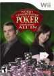 WORLD CHAMPIONSHIP POKER: ALL IN - WII Supply