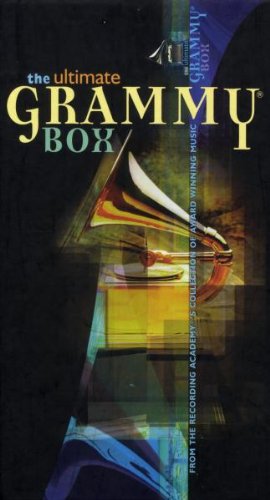 VARIOUS ARTISTS - ULTIMATE GRAMMY BOX: RECORDING ACADEMY Online now