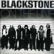 BLACKSTONE (ROCK)  - ON THE LINE Hot on Sale