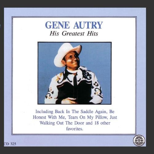 AUTRY, GENE - HIS GREATEST HITS Sale