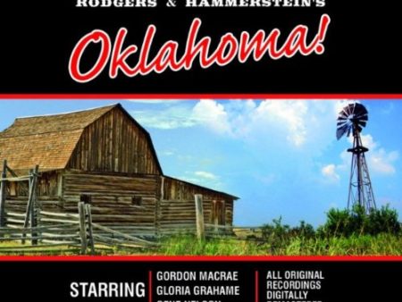 VARIOUS - OKLAHOMA! Online now