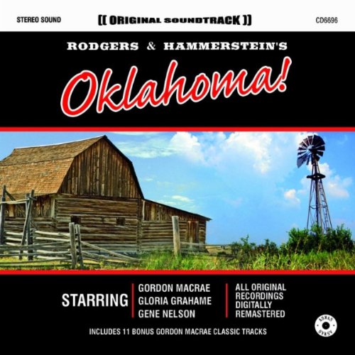 VARIOUS - OKLAHOMA! Online now