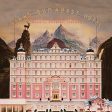 ALEXANDRE DESPLAT - THE GRAND BUDAPEST HOTEL Online Hot Sale