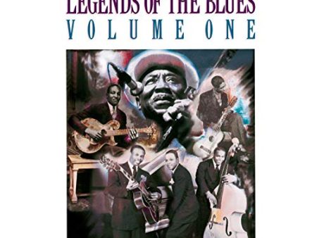 VARIOUS ARTISTS - LEGENDS OF THE BLUES, VOL. 1 Fashion