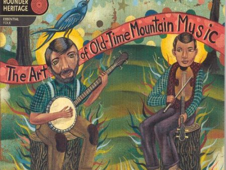 VARIOUS ARTISTS - ART OF OLD-TIME MOUNTAIN MUSIC Online