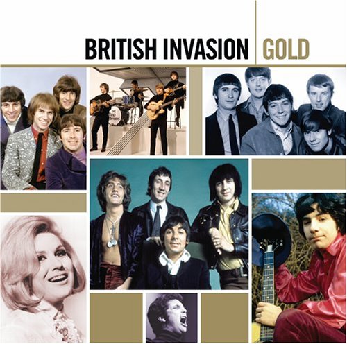 VARIOUS - BRITISH INVASION For Cheap