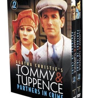 AGATHA CHRISTIE S PARTNERS IN CRIME - TOMMY & TUPPENCE, SET 2 Online Hot Sale