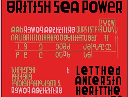 BRITISH SEA POWER - LET THE DANCERS INHERIT THE PARTY For Cheap