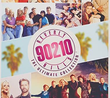 BEVERLY HILLS 90210: THE ULTIMATE COLLECTION For Discount