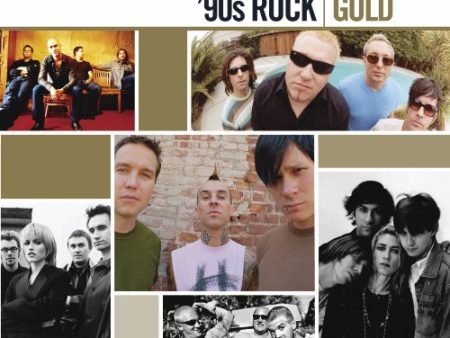 VARIOUS  -  90S GOLD (2CDS) Online