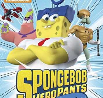 360 - SPONGE BOB SQUARE PANTS MOVIE 2015 - XBOX 360 Online Sale