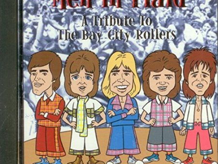 BAY CITY ROLLERS  - TRIBUTE: MEN IN PLAID Sale