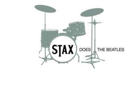 VARIOUS ARTISTS - STAX DOES BEATLES   VARIOUS Fashion