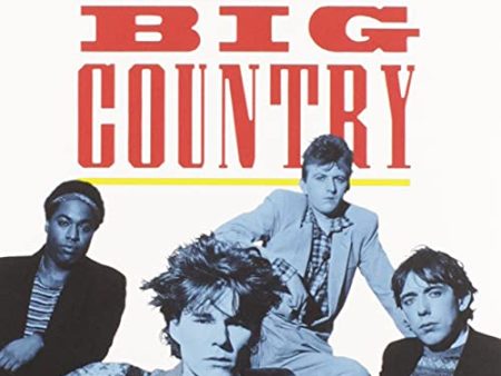 BIG COUNTRY  - ESSENTIAL For Cheap