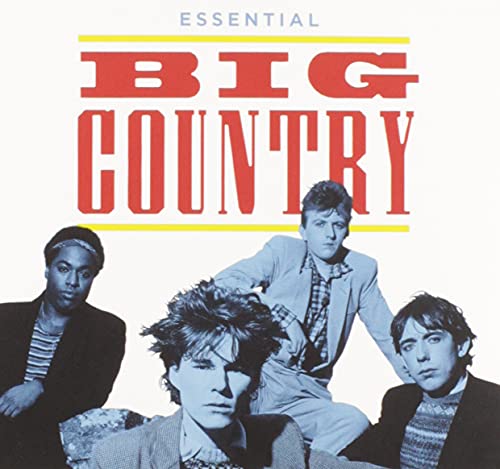 BIG COUNTRY  - ESSENTIAL For Cheap