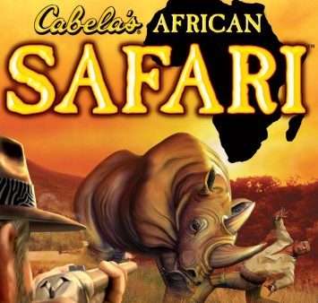 CABELA S AFRICAN SAFARI - XBOX 360 Online