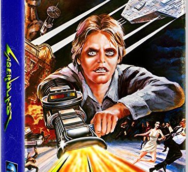 LASERBLAST VHS RETRO BIG BOX COLLECTION [BLU-RAY + DVD] Online