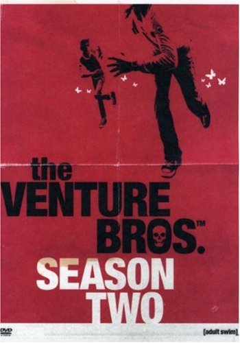 VENTURE BROS. SEASON 2 Discount