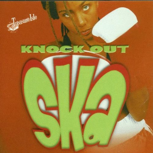 VARIOUS - KNOCK OUT SKA:TREASURE IS For Sale