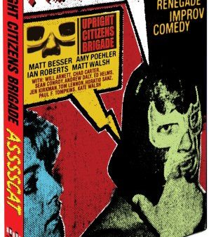 UPRIGHT CITIZENS BRIGADE:A [IMPORT] For Discount