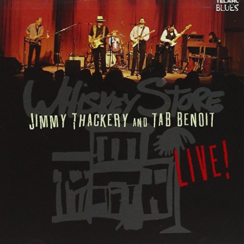 BENOIT, TAB   THACKSRY - WHISKEY STORE LIVE Online