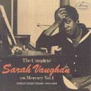 VAUGHAN, SARAH - V1 1954-1956 COMP ON MERCURY Hot on Sale