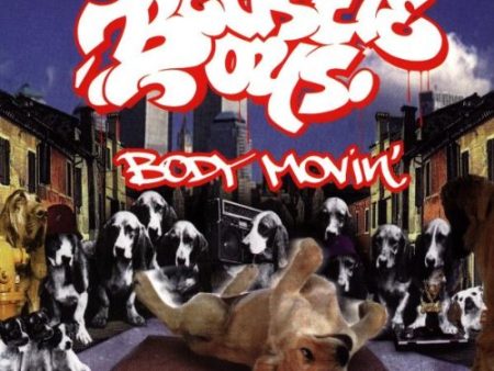 BEASTIE BOYS - BODY MOVIN PT 1   PEANUT BUTTER For Cheap