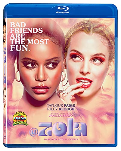 ZOLA (ZOLA VF) [BLU-RAY] (BILINGUAL) For Sale