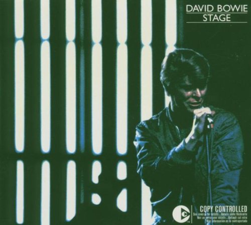 BOWIE, DAVID - STAGE on Sale