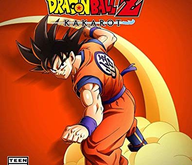 DRAGON BALL Z: KAKAROT  - XBXONE on Sale