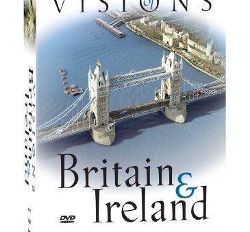 VISIONS OF BRITAIN & IRELAND For Discount