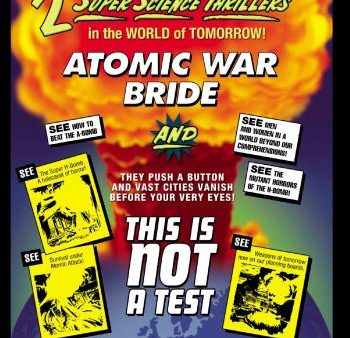 ATOMIC WAR BRIDE THIS IS NOT A Fashion