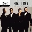 BOYZ II MEN - BEST OF:MILLENNIUM COLL. Sale